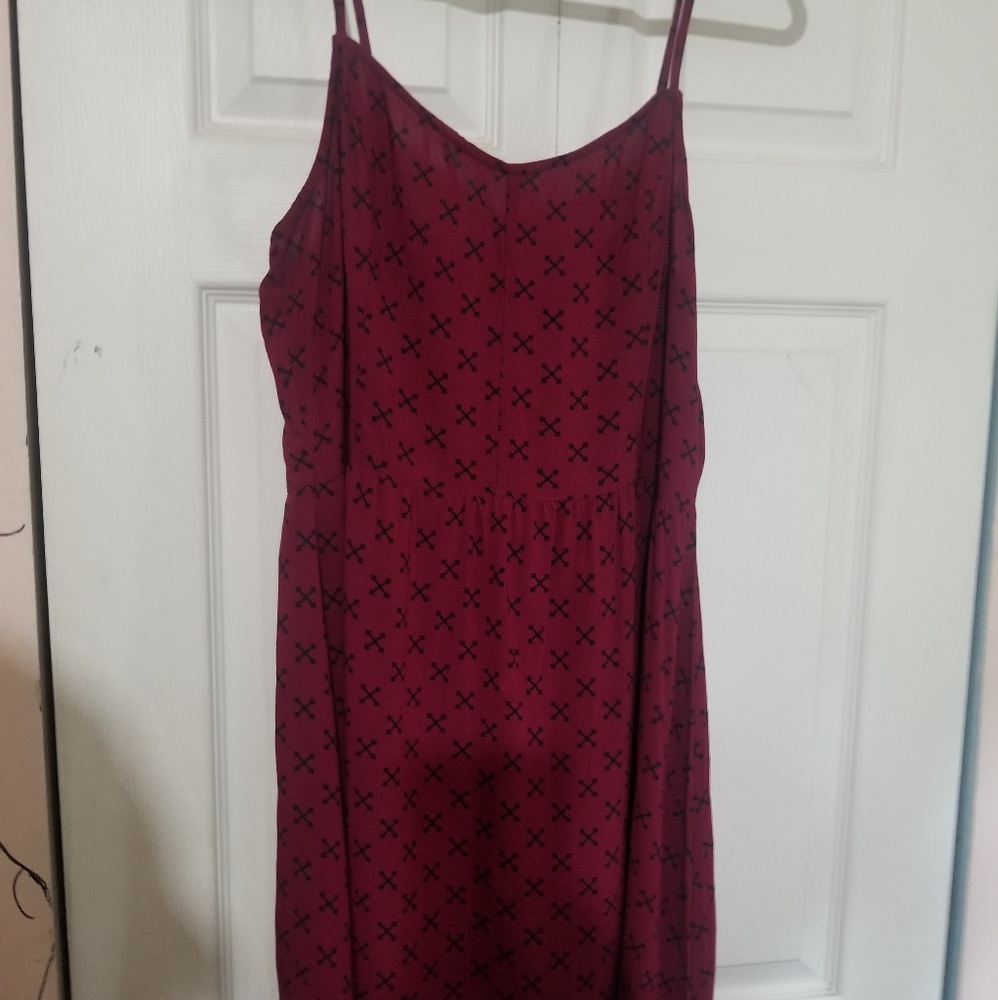 Perfect skater dress